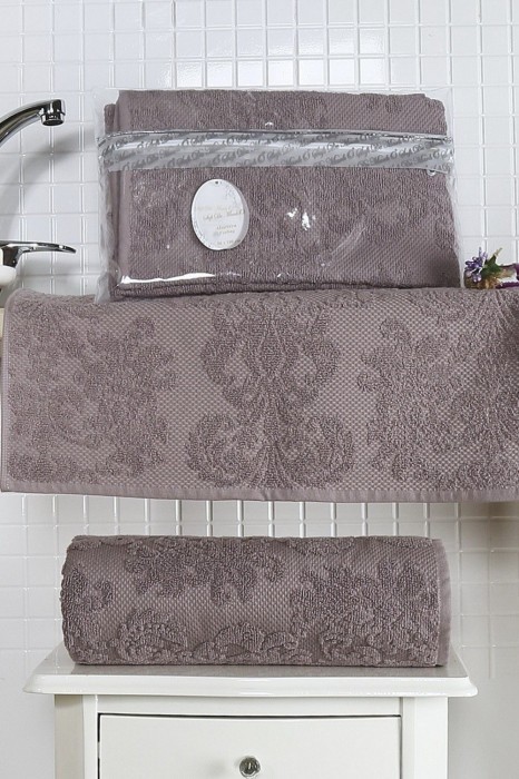 ALMEDA (фиолет) 70х140 Пол.Жаккрд