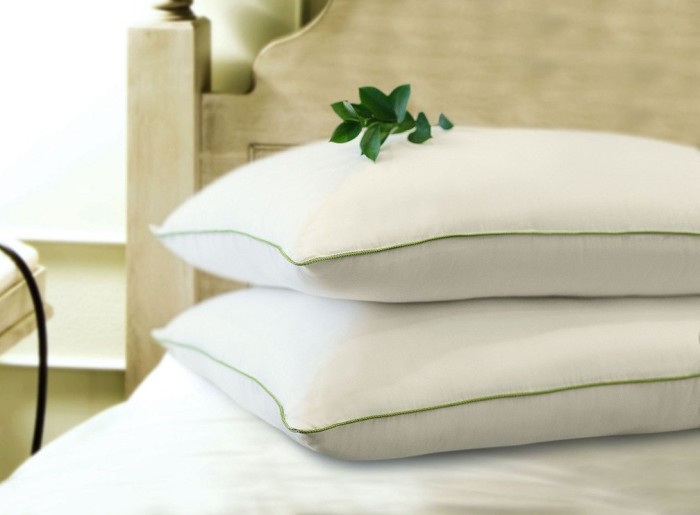 Шелковая подушка "Classic"      L-средняя плюс/мягкая   50х70