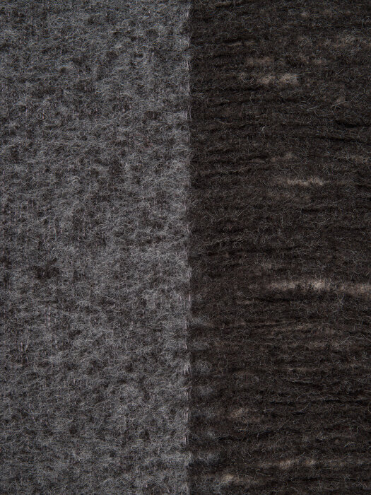 Шарф SC-14 80%alpaca8%wool12%nylon  