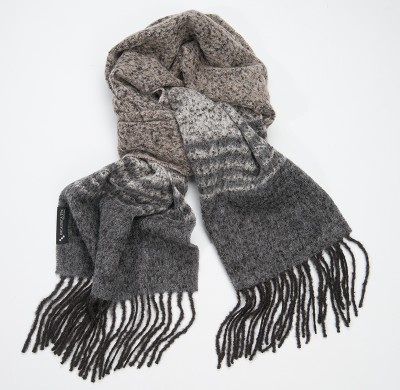 Шарф SC-14 80%alpaca8%wool12%nylon  