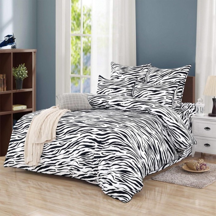 Маттео Комплект постельного белья модерн Евро 4н Евро-4001-Мод