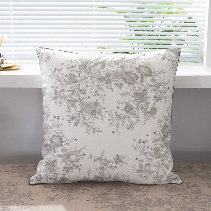 Карина (беж) Комплект постельного белья сатин 1.6