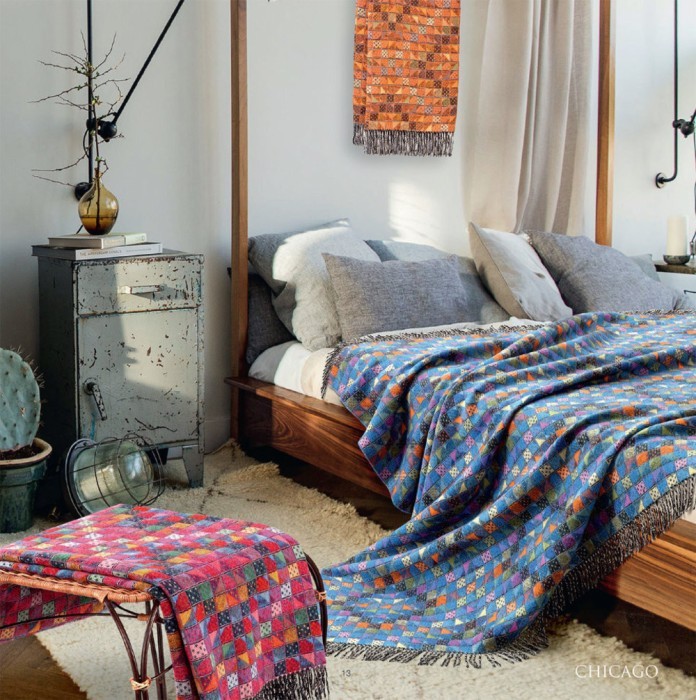 Плед Marzotto CHICAGO 9040