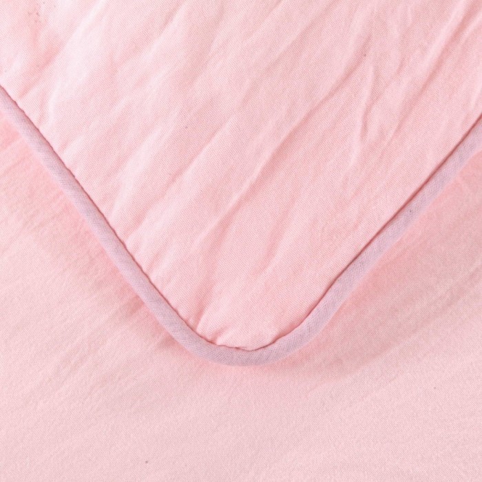 Асти (пудра) Комплект постельного белья Евро 4н