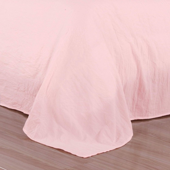 Асти (пудра) Комплект постельного белья Евро 4н