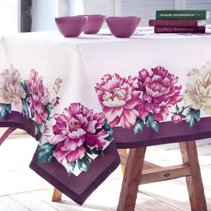 Скатерть Kate Авторский дизайн 00105 250/150