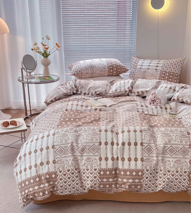 Постельное белье Tango твилл евро 4 наволочки TPIG6-1773