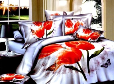 Постельное белье Tango TS03-058 евро 2 наволочки