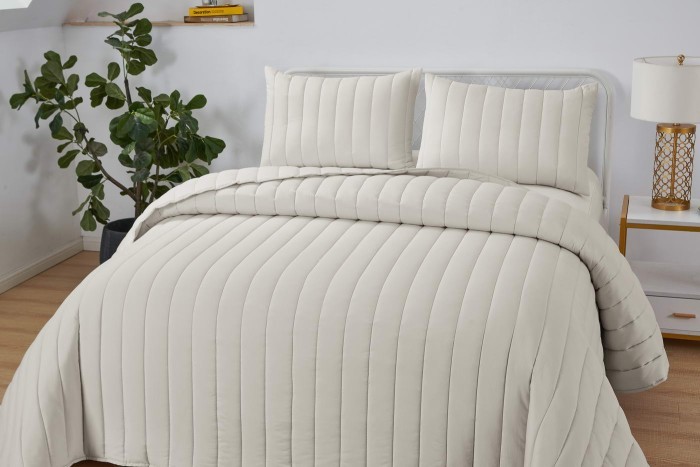 Микаэль покрывало серое 230х250