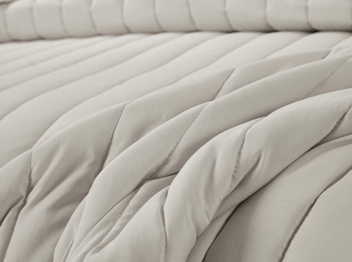 Микаэль покрывало серое 230х250