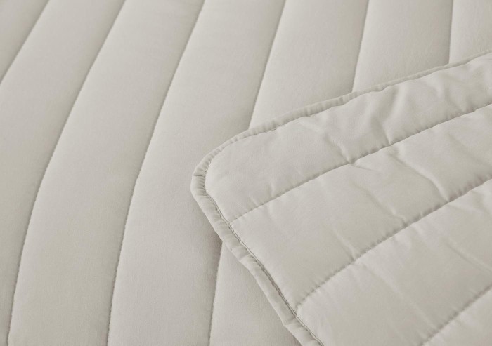 Микаэль покрывало серое 230х250