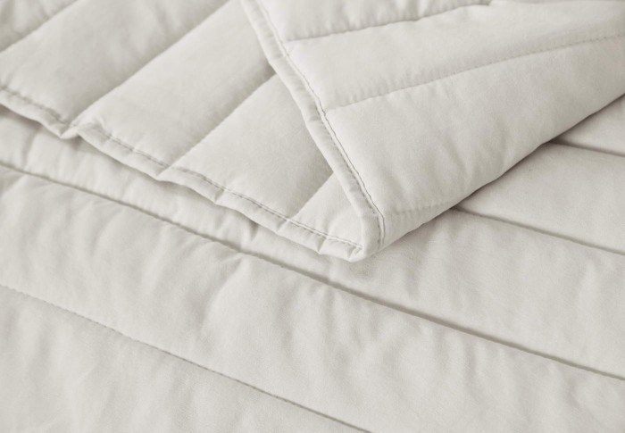 Микаэль покрывало серое 230х250