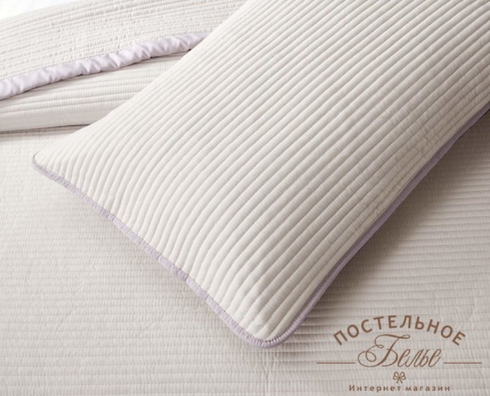 Марисоль покрывало лиловое 160х220