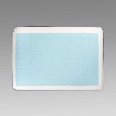 Подушка Arya Гелевая В Сумке 60X40X14 Memory Foam