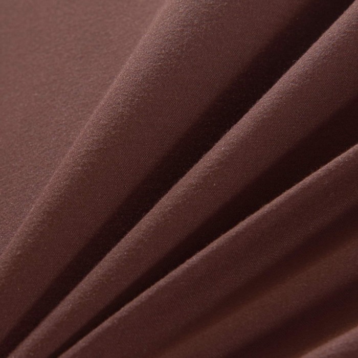 Элегант (бордо) Евро Комплект постельного белья 4н