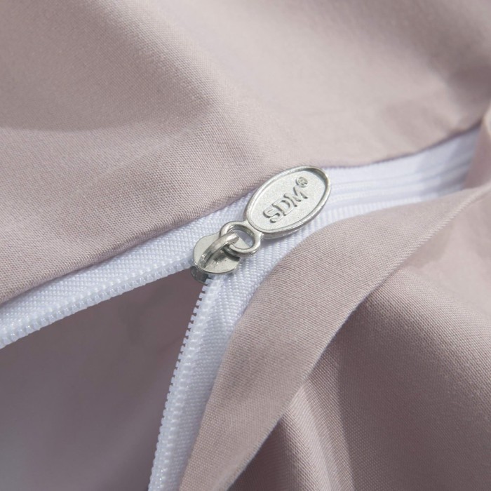 Элегант (бордо) Евро Комплект постельного белья 4н