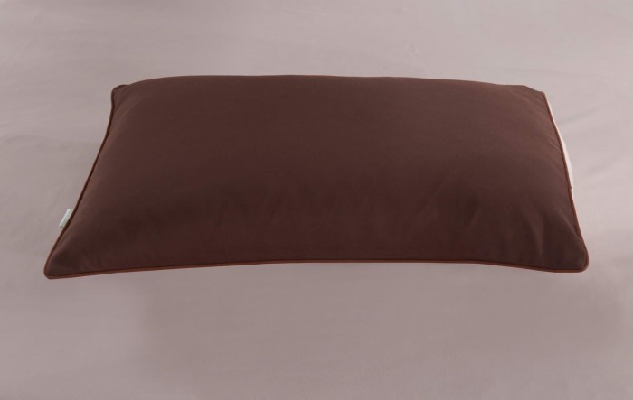 Элегант (бордо) Евро Комплект постельного белья 4н