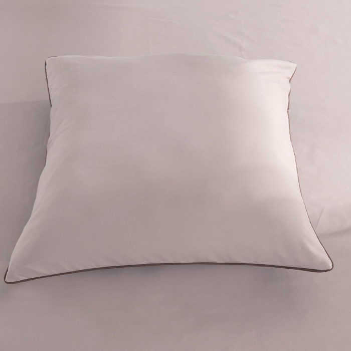 Элегант (бордо) Евро Комплект постельного белья 4н