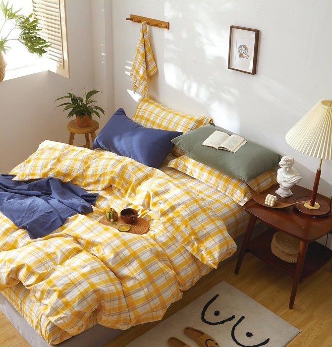 Постельное белье Tango TPIG6-1315 твилл евро 4 наволочки