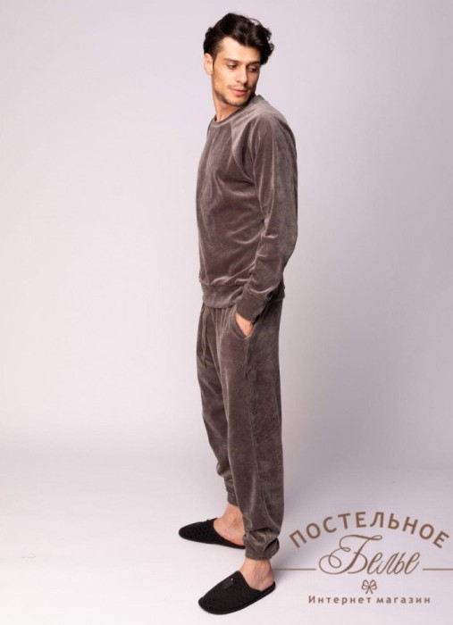 Нейтон костюм мужской антрацит L