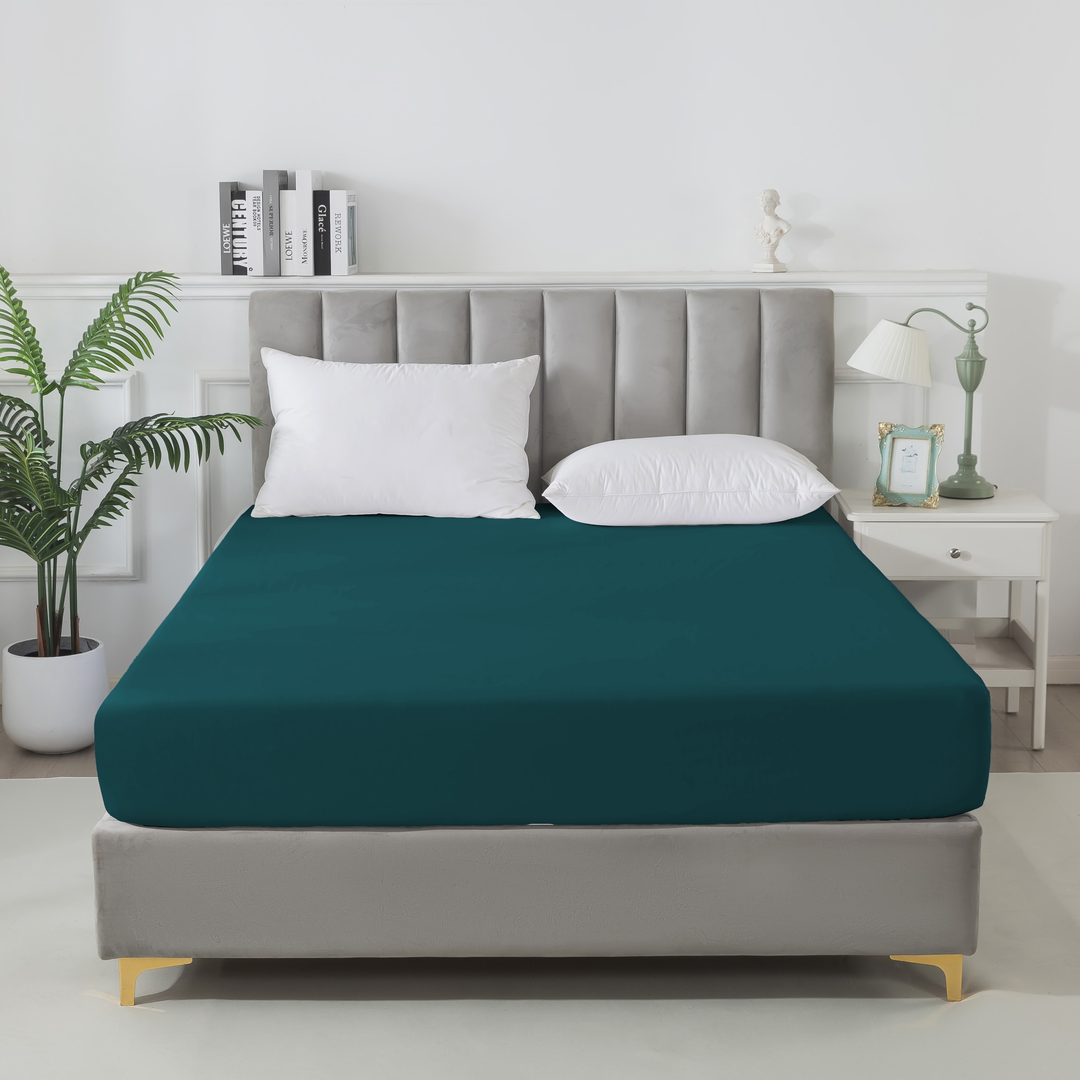 Натяжная простыня Tango SOHO 160x200 BS1620-281 код4039