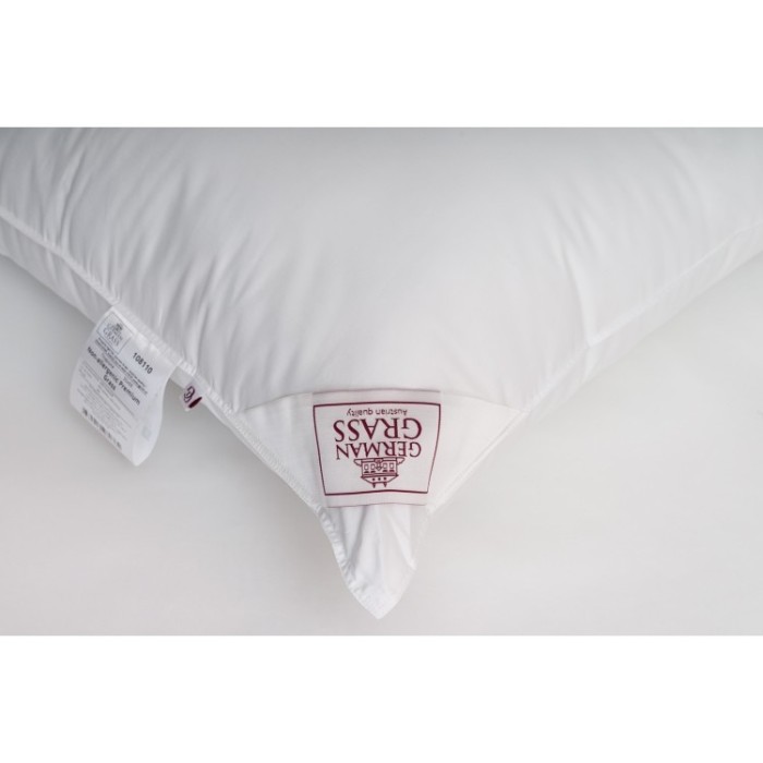 Подушка Non-Allergenic Premium Grass (50 х 70) Средняя