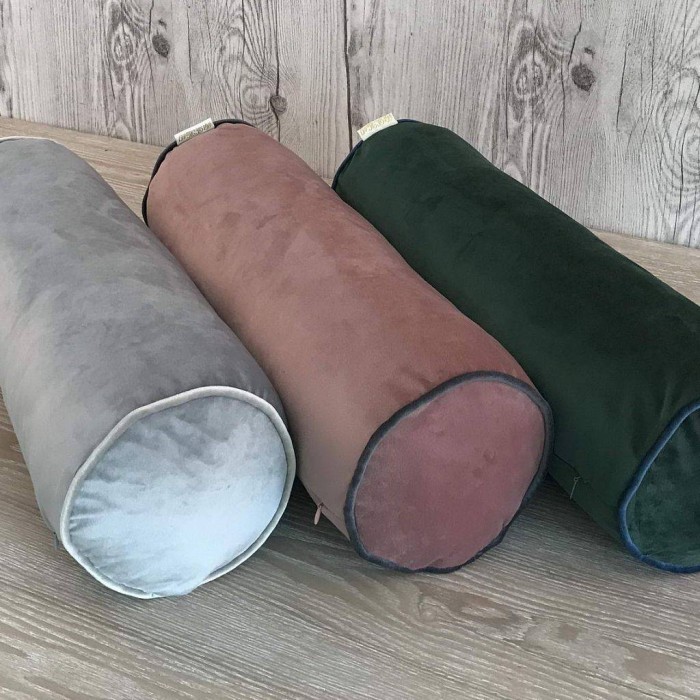 Ханна (малахит) Наволочка 15х15х45