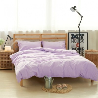 Постельное белье Valtery лён с хлопком LE-04 полуторное