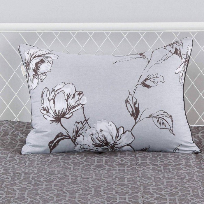 Авейра Комплект постельного белья модерн Евро 4н