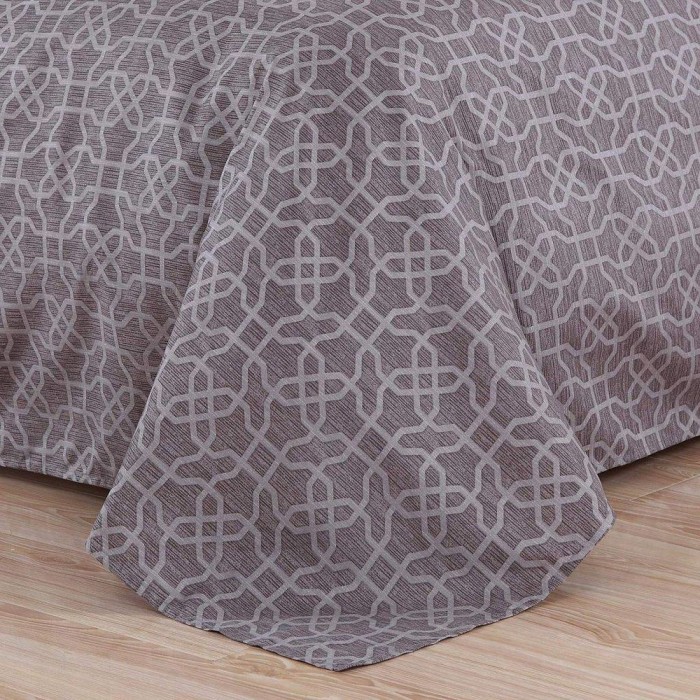 Авейра Комплект постельного белья модерн Евро 4н