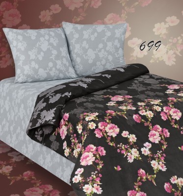 Комплект постельного белья Евро Поплин 70х70-2шт ПА-3-699