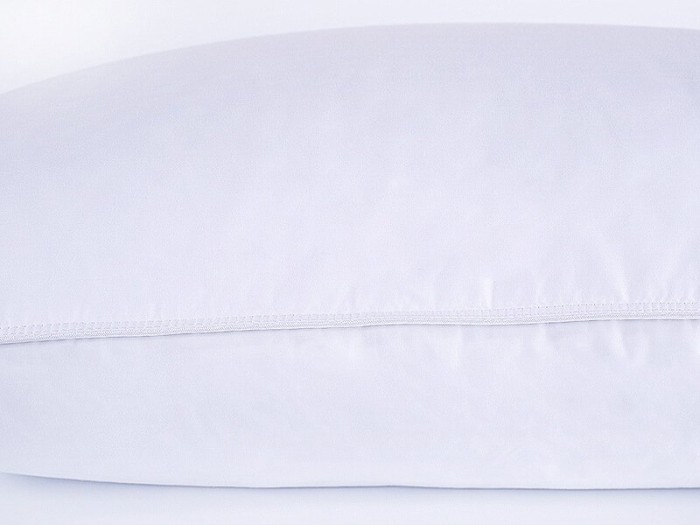 Подушка средняя с антибактериальной обработкой ткани "Воздушный вальс" 70 х 70 см