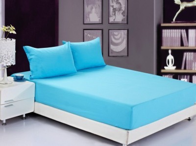 Простынь на резинке (Джерси) L-180x200