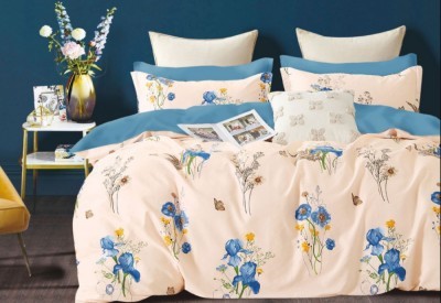 Постельное белье Сатин Вальтери CS-47 Евро