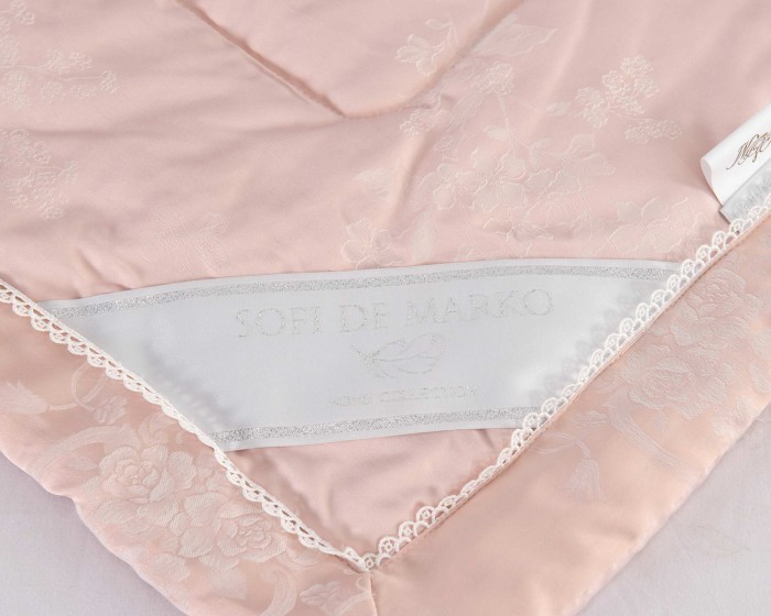 Шарлиз (пудра) Одеяло 200х220 Тенсел