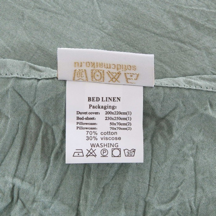 Маркус №16 Комплект постельного белья Модерн Евро 4н