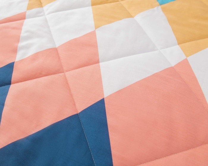 Ромбики (цветной) Комплект Детский