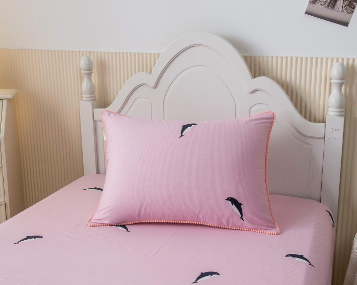 Касатка (розовый) Комплект Детский