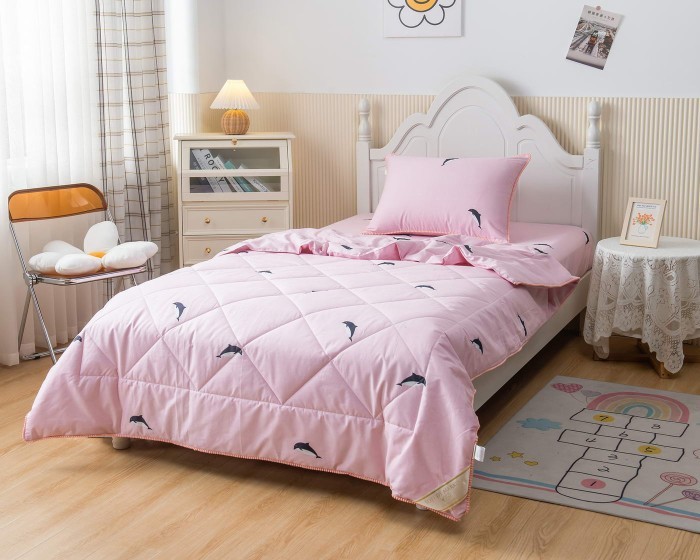 Касатка (розовый) Комплект Детский