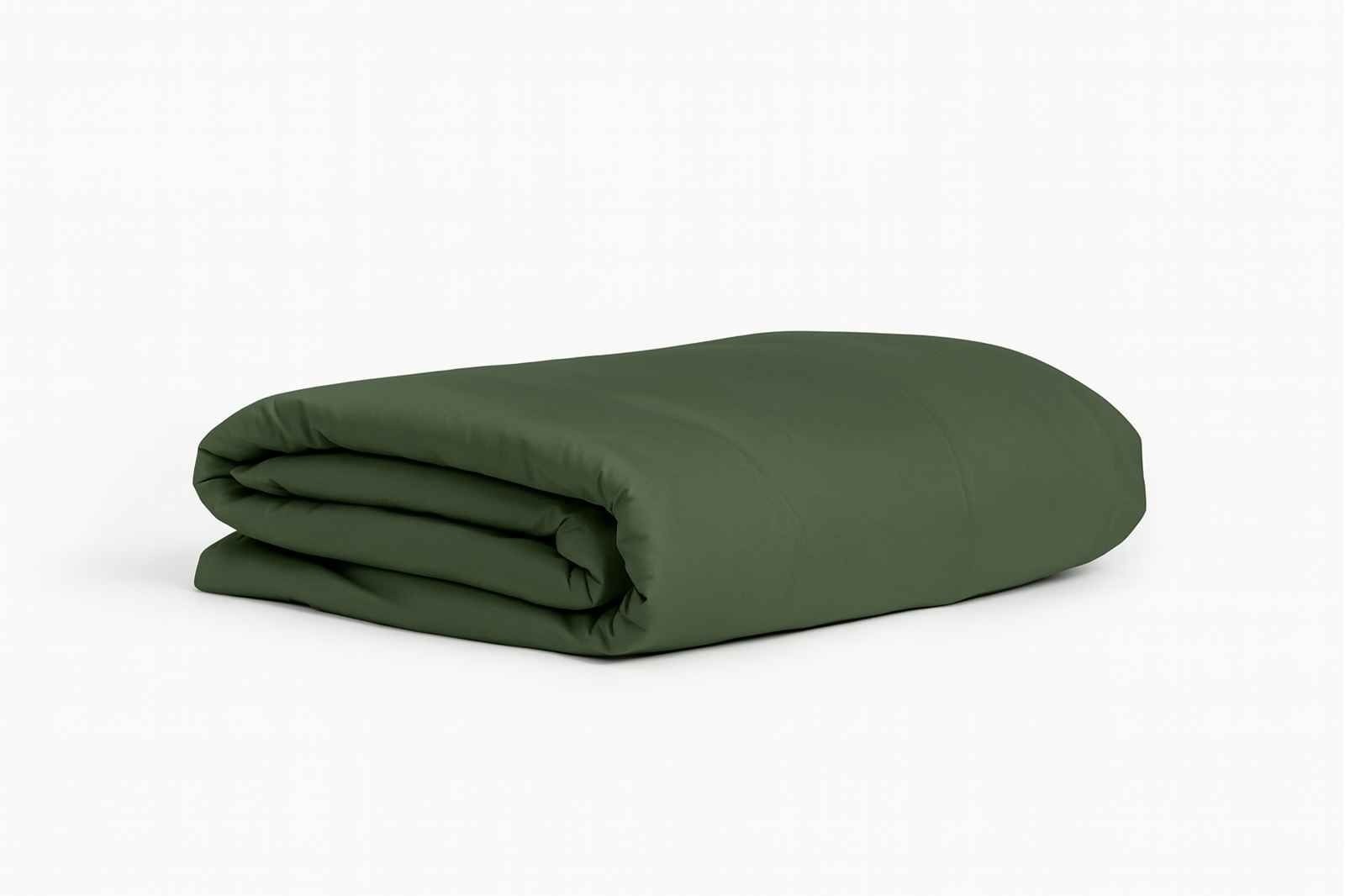 Постельное белье Pine Green Allure Grass Семейный простыня на резинке