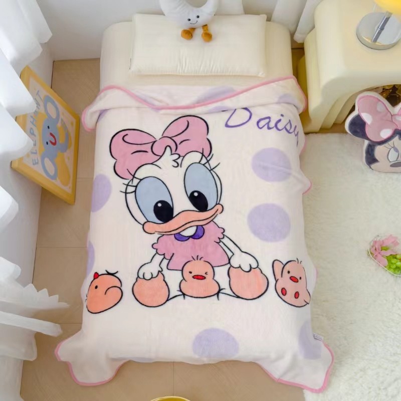 Плед фланелевый 100x140 1014-89 код3037