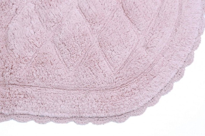 KIMBERLY (пудра) Набор ков. для ванной 60х100 и 50х70