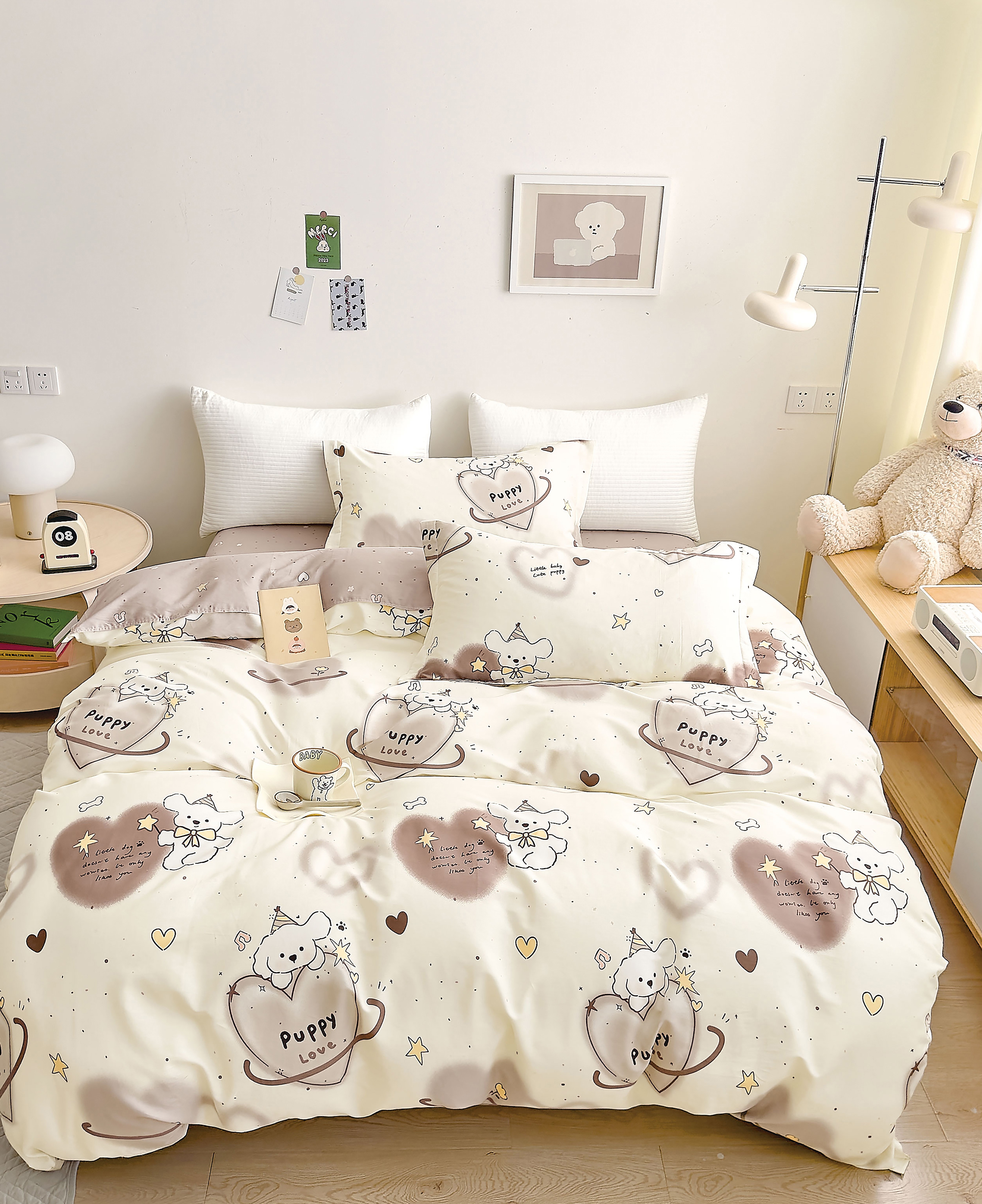 Постельное белье Twill 1,5 спальный TPIG4-1996 КОД1050