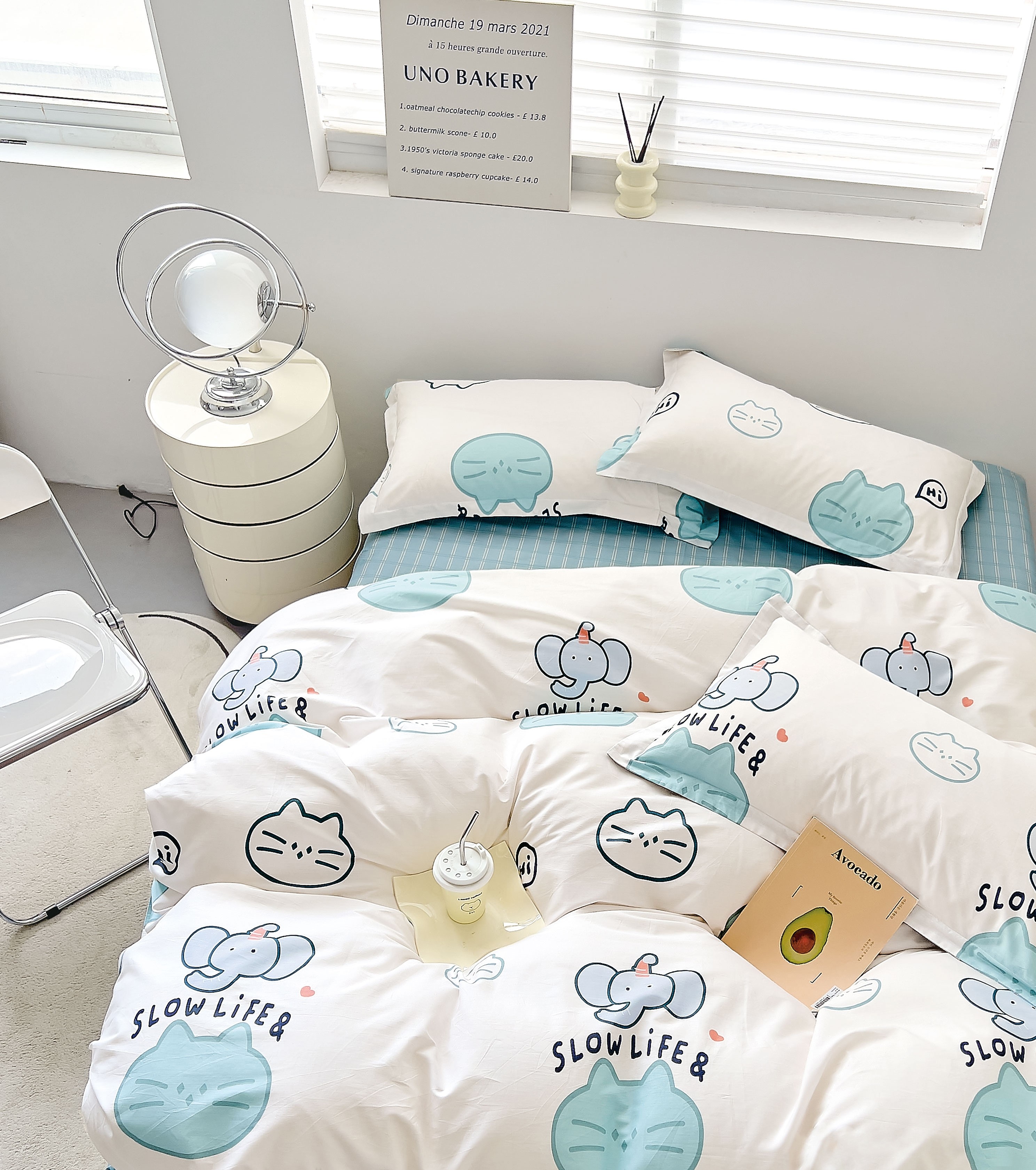 Постельное белье Twill 2 спальный TPIG2-1990-70 КОД1049