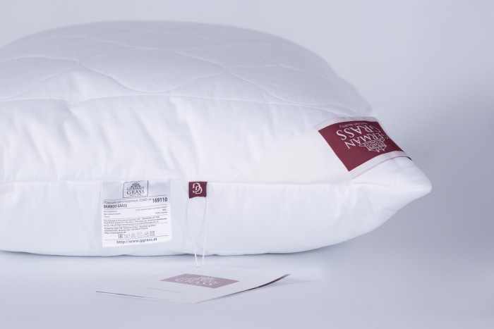 Подушка Bamboo Grass 70 х 70 регулируемая