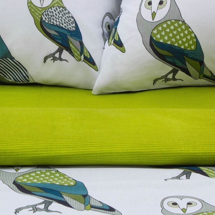 Постельное белье Этель ETP-221-2 Совушки