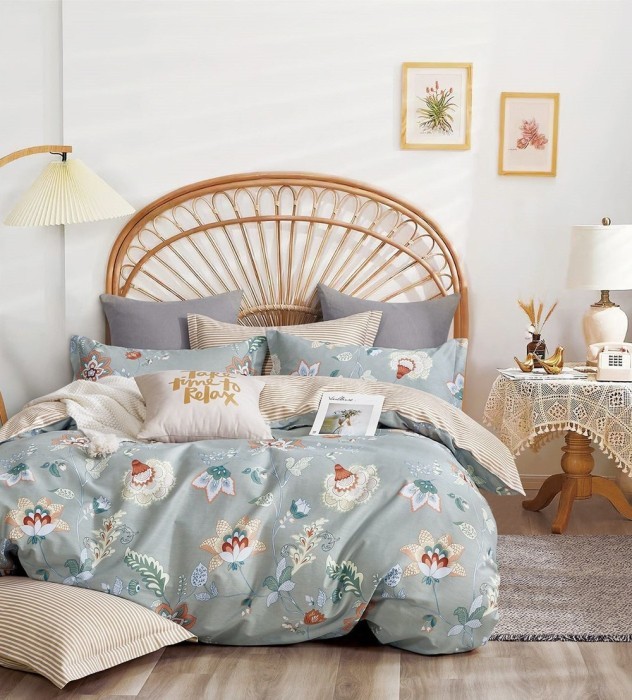 Постельное белье Tango TPIG3-1545 евро 2 наволочки