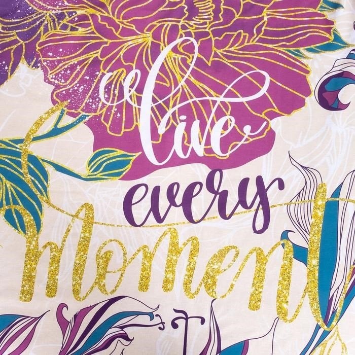 Постельное белье Этель ETR-688-3 Live every moment