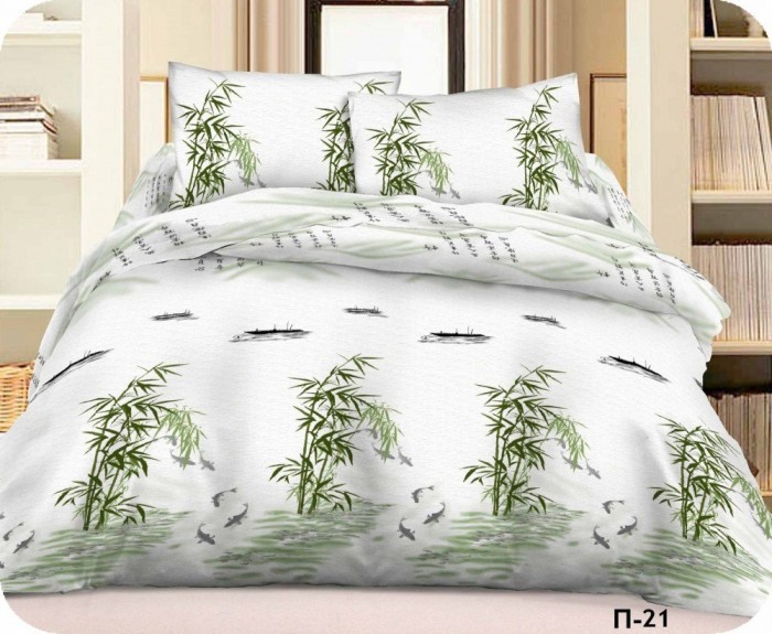 Постельное белье Valtery П-21 семейное