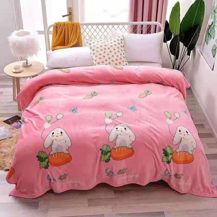 Плед Tango Lindo микрофибра "Фланель" 1,5-спальный 3036-524